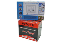 The printing customization process of high quality packing box